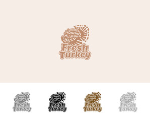 fresh turkey logo