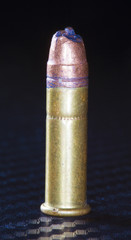 Deformed bullet