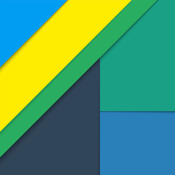 Background abstract, material design template