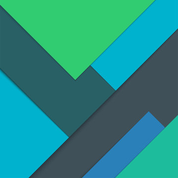 Modern material design background