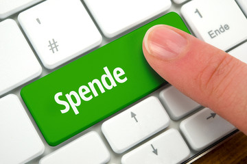 Spende
