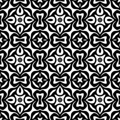 Vintage Seamless Vector Wallpaper
