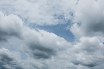 rainclouds