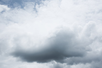 rainclouds