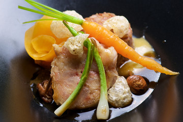 Trotters lamb