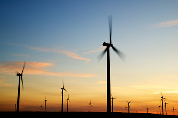 Wind energy