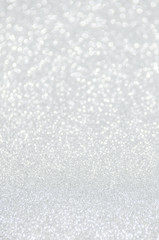 defocused abstract white lights background
