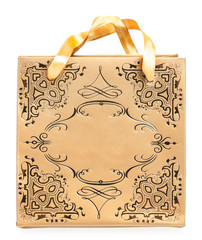 Empty gift bag