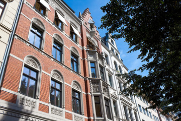 Architektur in der Kölner Südstadt