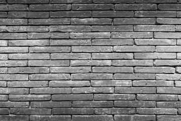 Fototapeta premium Brick wall texture pattern or brick wall background for interior or exterior design with copy space for text or image.