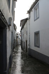 calles de galicia