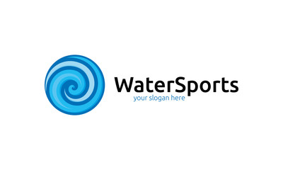 Water Sports Logo