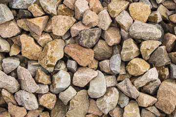 Pattern of stones