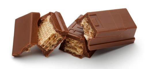 chocolate wafer