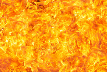Blaze fire flame texture background.