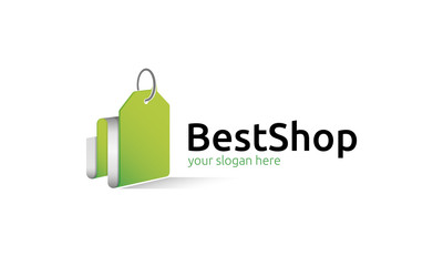 Best Shop Logo