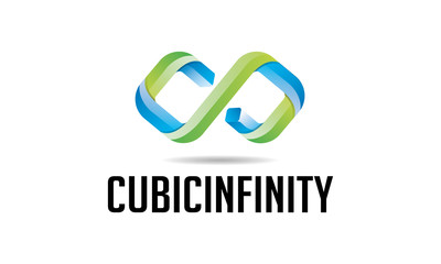 Cubic infinity Logo
