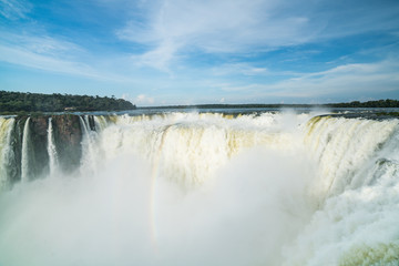 Iguazu Falls, New 7 Wonder of the world - Argentina