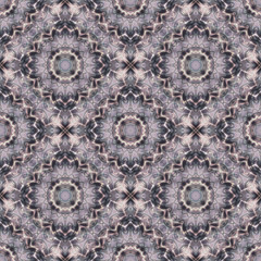 Abstract ornament elements seamless pattern texture print