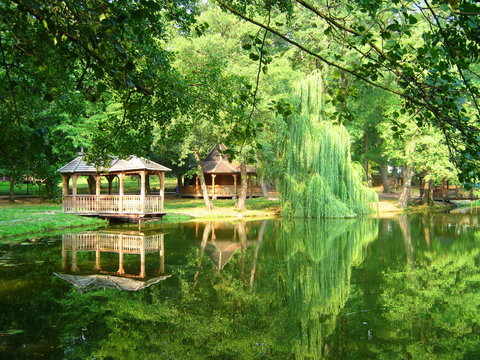 Schoenborn Castle Park