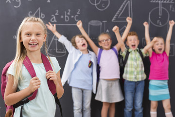 Last day of school has finally come!