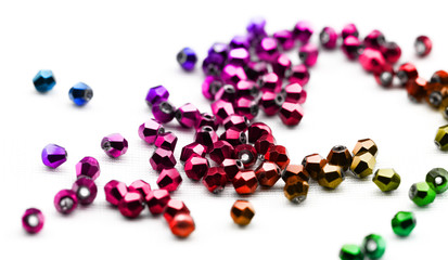 Glass beads