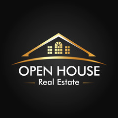 Real Estate, Building and Investment Logo Vector Design