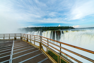 Iguazu Falls, New 7 Wonder of the world - Argentina