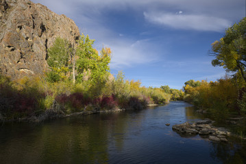 Big Lost River in Idaho
