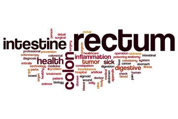Fototapeta premium Saliva word cloud