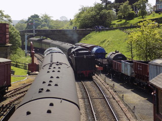 Steam Train