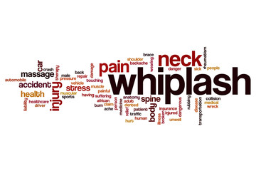 Whiplash word cloud