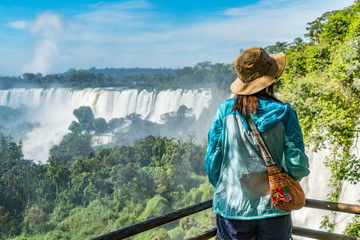 Iguazu Falls, New 7 Wonder of the world - Argentina