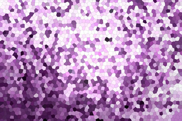 abstract mosaic background light purple