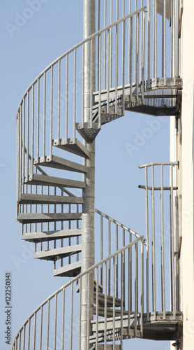 "Wendeltreppe" Stockfotos und lizenzfreie Bilder auf Fotolia.com - Bild