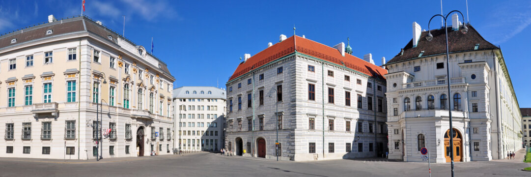 Hofburg Wien, Kanzleramt