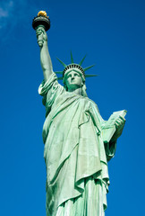 Fototapeta premium Pomnik narodowy Statuy Wolności