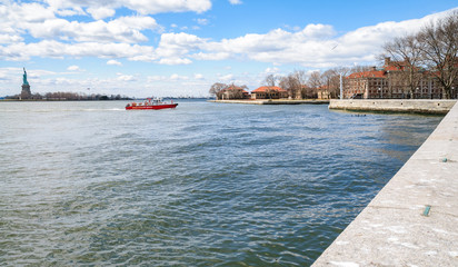 Statue of Liberty National Monument