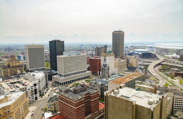 Buffalo Skyline