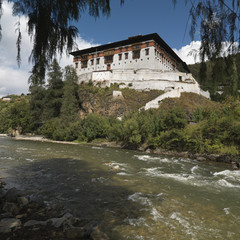 Fototapeta premium Bhuth015.jpg