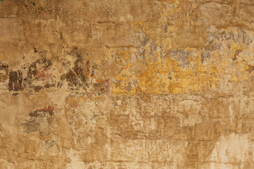 Old textured wall background