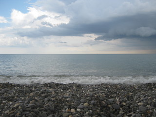 Черное море