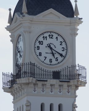 Tiempo parado