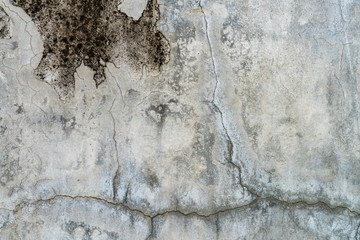 Old concrete wall