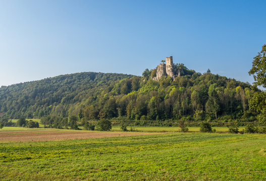 Burgruine Neideck, Fr&auml;nkische Schweiz