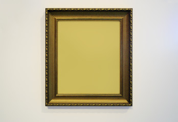 Golden Picture Frame