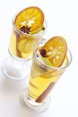 winter drink