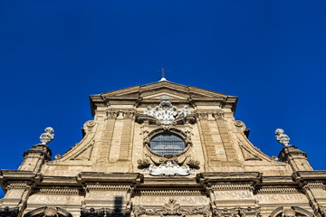 Obraz premium Florenz, Santi Michele e Gaetano