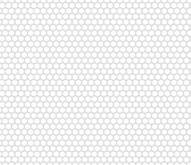 Honey comb seamless pattern