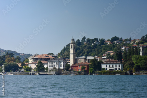 Lago di Como: Cernobbio,Italia